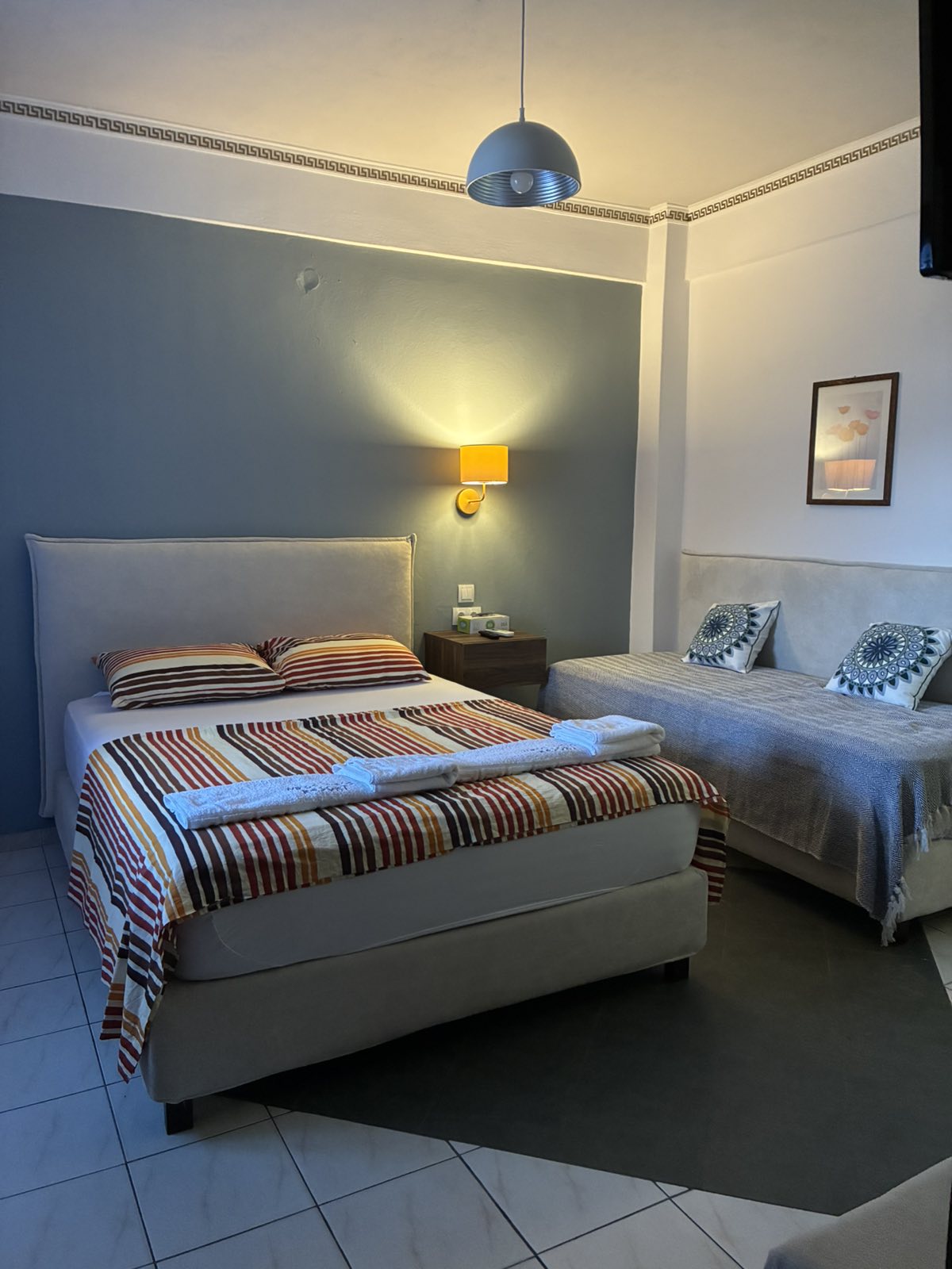 Studio 6 - Indigo Cozy Studio