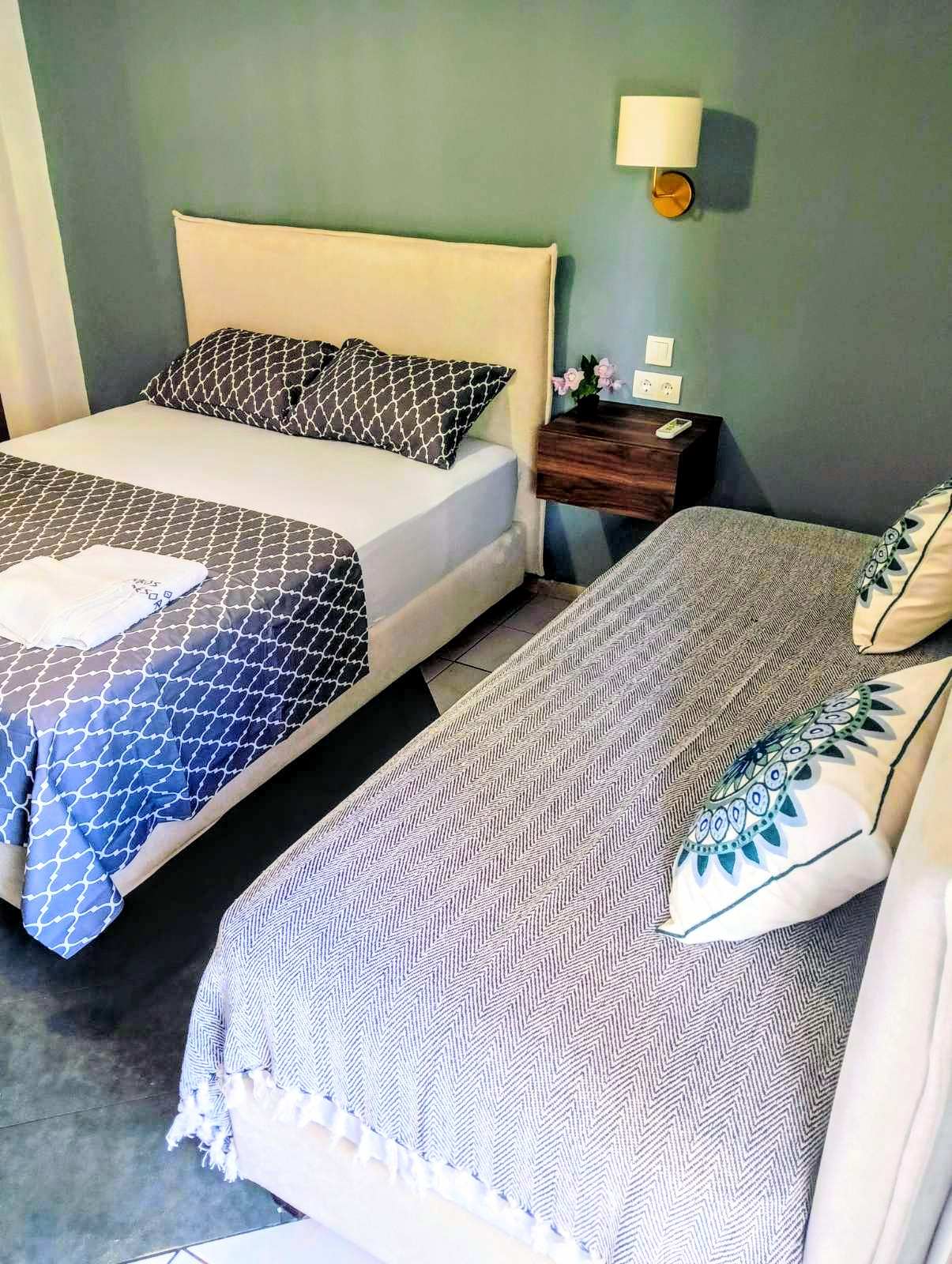 Studio 4 - Family Green Sanctuary